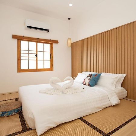 Villa Sunrise Garden A180 Ban Mai 外观 照片